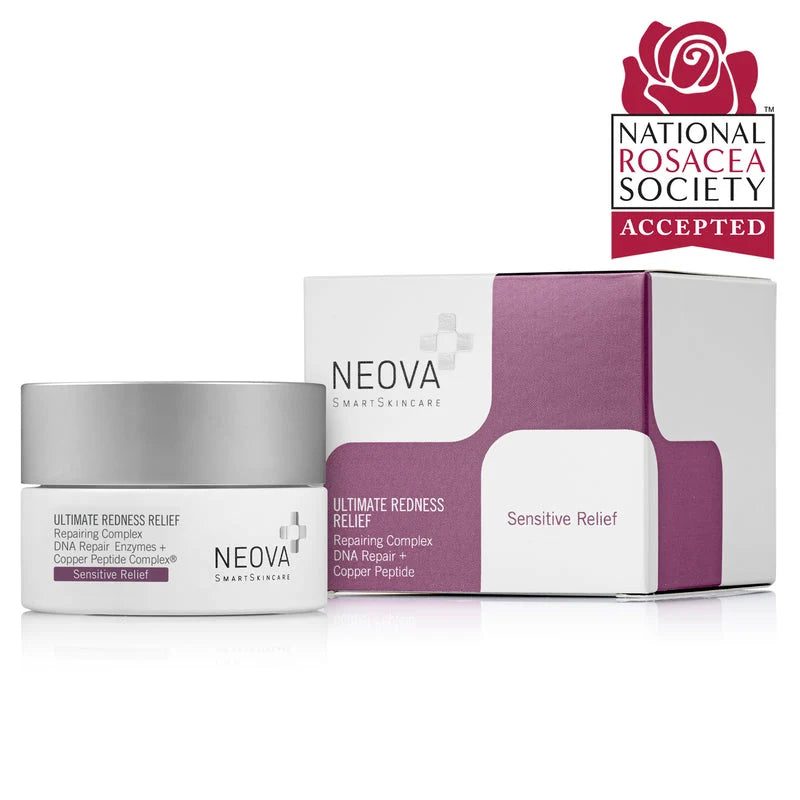 NEOVA Ultra Redness Relief Cream (50ml)