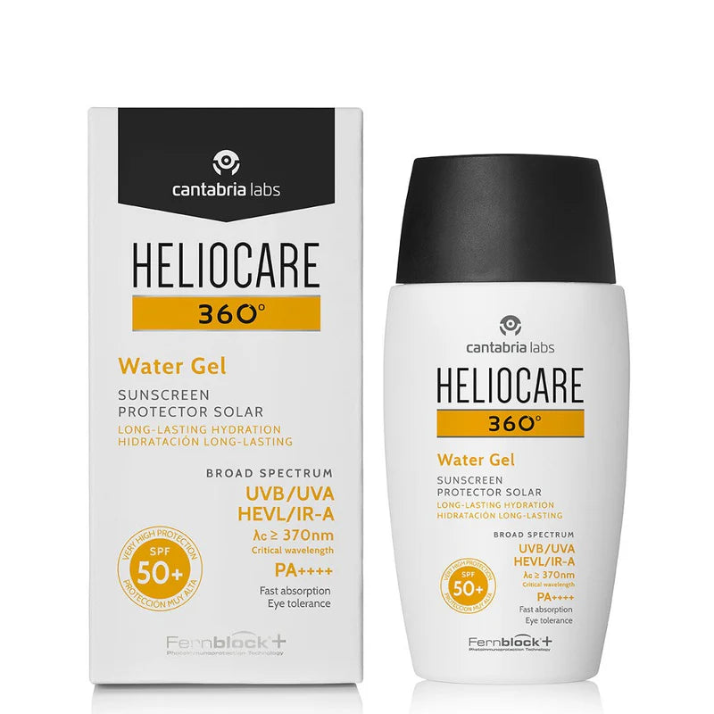 Heliocare - 360 Water Gel