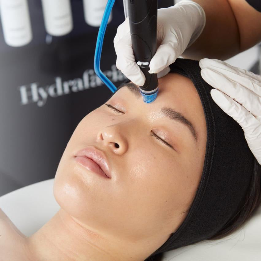 Unlock Your Skin's Potential: The Transformative Benefits of HydraFacial at Riverbanks Clinic