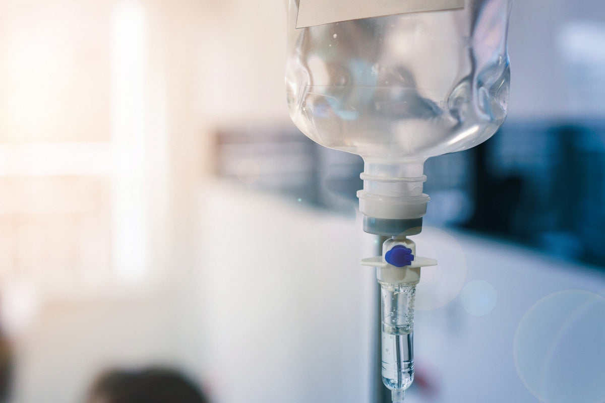 IV Vitamin Infusions