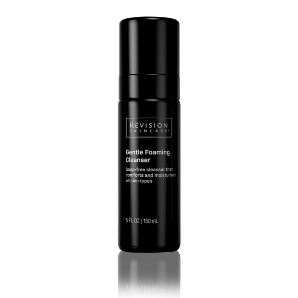 Revision Gentle Foaming cleanser
