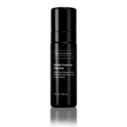 Revision Gentle Foaming cleanser