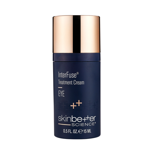 Smoothing Interfuse Treatment Eye Cream