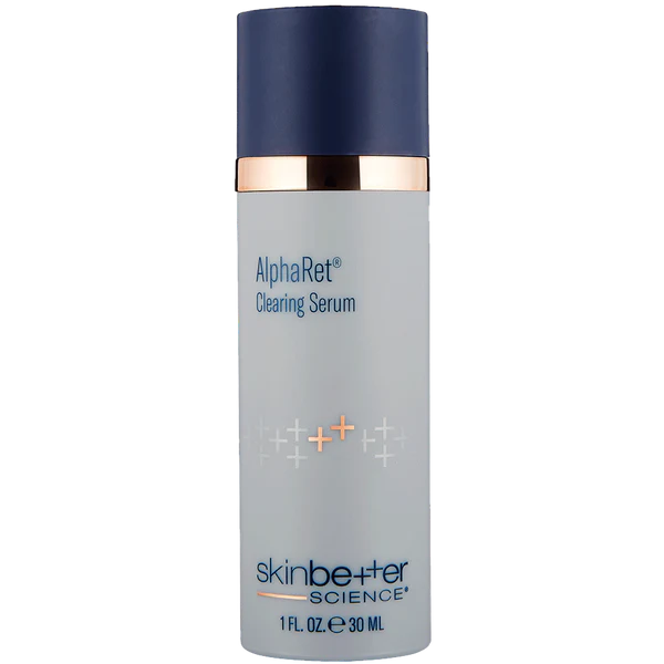 AlphaRet clearing serum