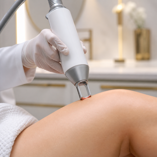 Cool Laser scar reduction treatment