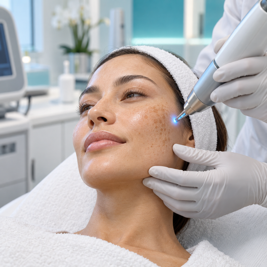PicoStar Laser – 1, 2 or 3 Areas